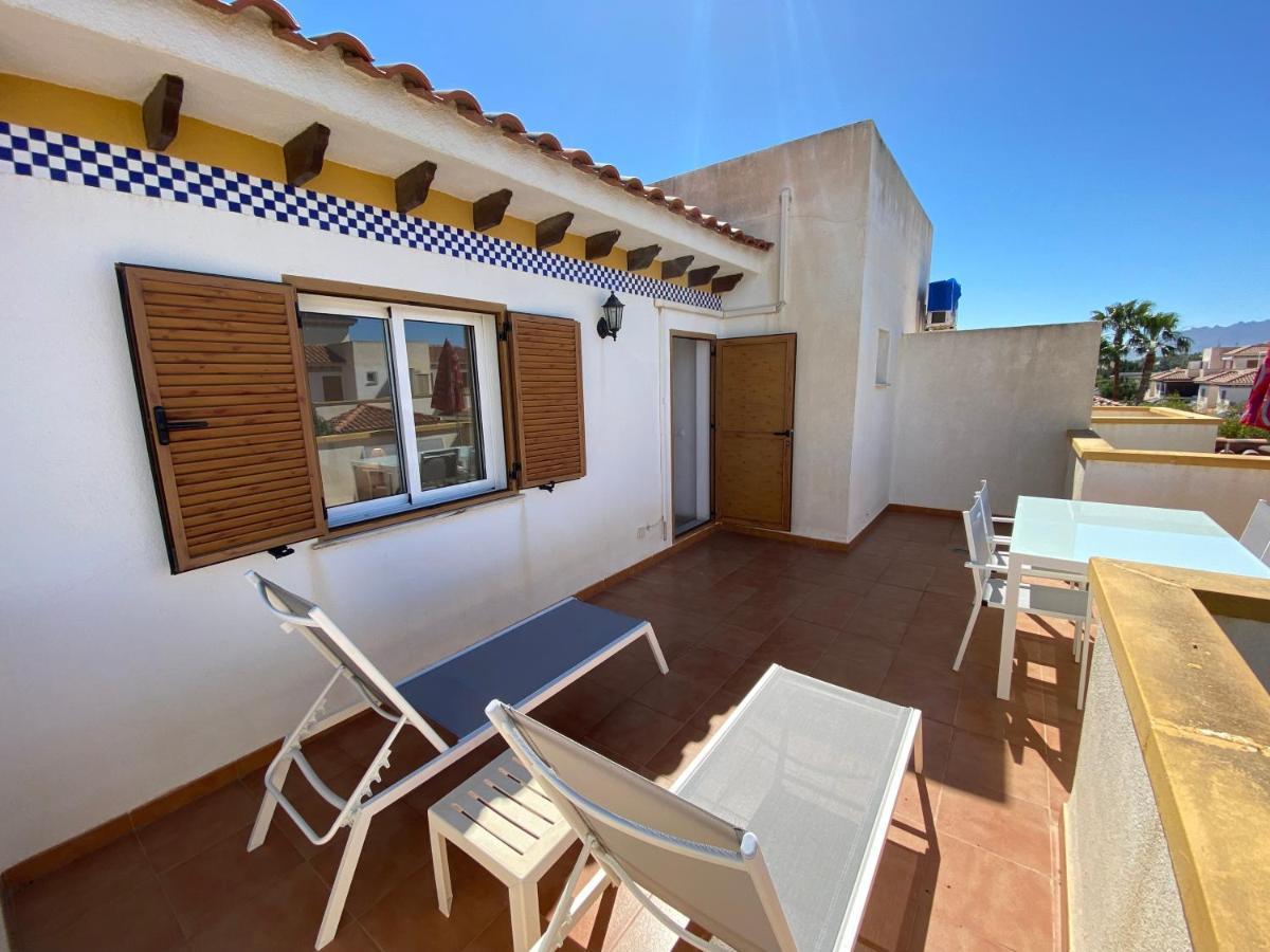 Veramar 5 Ático Exterior foto