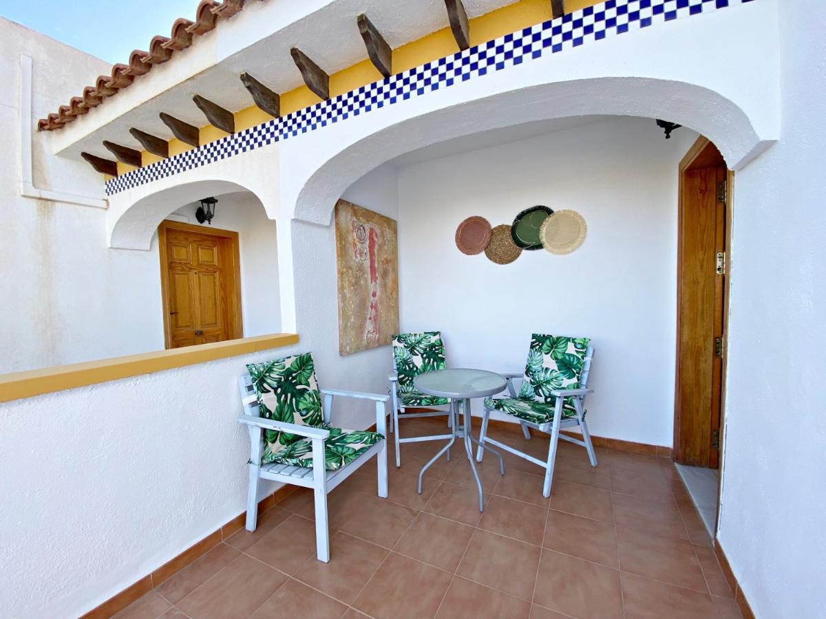 Veramar 5 Ático Exterior foto